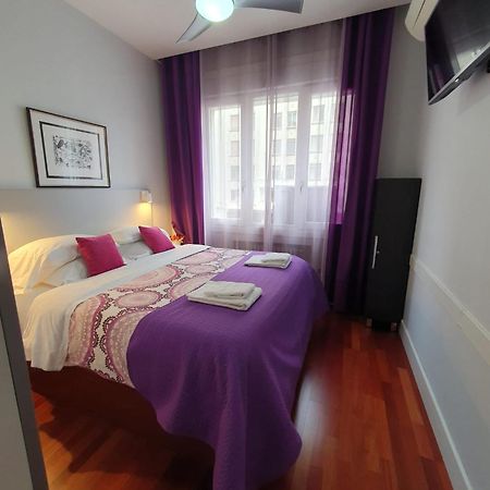 Gran Via 55 Exclusive Apartments Madrid Exterior photo