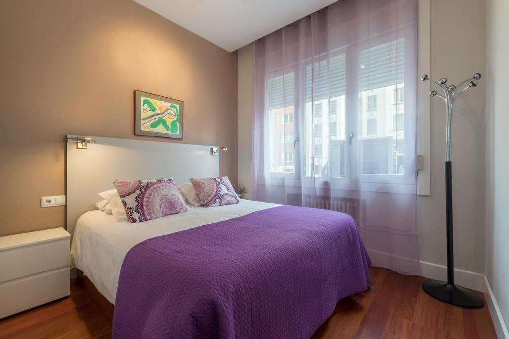 Gran Via 55 Exclusive Apartments Madrid Exterior photo